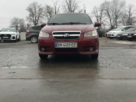 Червоний ЗАЗ Віда, об'ємом двигуна 1.5 л та пробігом 200 тис. км за 3500 $, фото 1 на Automoto.ua