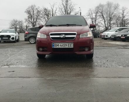 Красный ЗАЗ Вида, объемом двигателя 1.5 л и пробегом 200 тыс. км за 3500 $, фото 1 на Automoto.ua