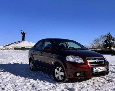 Красный ЗАЗ Вида, объемом двигателя 1.5 л и пробегом 195 тыс. км за 4500 $, фото 1 на Automoto.ua