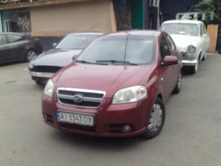 Красный ЗАЗ Вида, объемом двигателя 1.5 л и пробегом 227 тыс. км за 3100 $, фото 1 на Automoto.ua