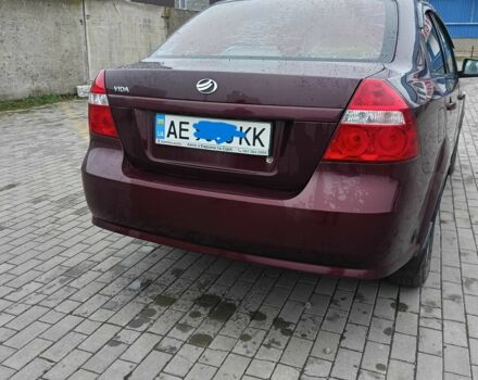 Червоний ЗАЗ Віда, об'ємом двигуна 1.5 л та пробігом 1 тис. км за 4744 $, фото 1 на Automoto.ua