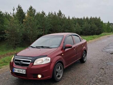 ЗАЗ Віда 2013 у Кременчуге на Automoto.ua Червоний ЗАЗ Віда, об'ємом двигуна 1.5 л та пробігом 94 тис. км за 3600 $, фото 1 на Automoto.ua