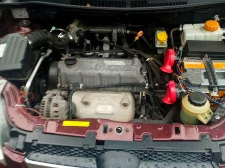 ЗАЗ Вида 2013 в Полтаве на Automoto.ua Красный ЗАЗ Вида, объемом двигателя 1.5 л и пробегом 133 тыс. км за 3600 $, фото 1 на Automoto.ua