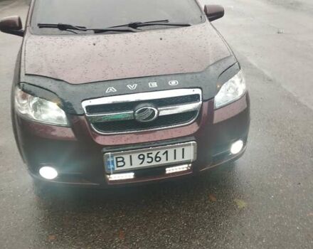 Червоний ЗАЗ Віда, об'ємом двигуна 1.5 л та пробігом 133 тис. км за 3600 $, фото 1 на Automoto.ua