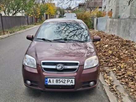 Красный ЗАЗ Вида, объемом двигателя 1.5 л и пробегом 189 тыс. км за 3500 $, фото 1 на Automoto.ua