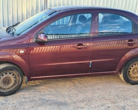 Красный ЗАЗ Вида, объемом двигателя 1.5 л и пробегом 105 тыс. км за 3500 $, фото 1 на Automoto.ua