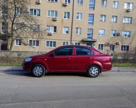 Червоний ЗАЗ Віда, об'ємом двигуна 1.5 л та пробігом 85 тис. км за 4000 $, фото 1 на Automoto.ua