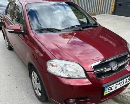 Красный ЗАЗ Вида, объемом двигателя 1.5 л и пробегом 70 тыс. км за 4990 $, фото 1 на Automoto.ua
