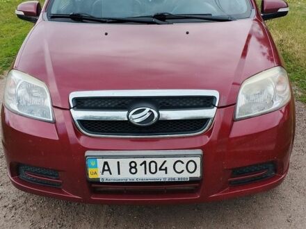 Червоний ЗАЗ Віда, об'ємом двигуна 1.5 л та пробігом 213 тис. км за 4000 $, фото 1 на Automoto.ua