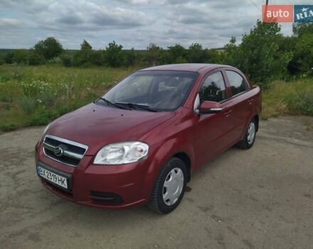 Красный ЗАЗ Вида, объемом двигателя 1.5 л и пробегом 112 тыс. км за 4300 $, фото 1 на Automoto.ua