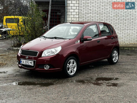 Красный ЗАЗ Вида, объемом двигателя 1.4 л и пробегом 68 тыс. км за 6950 $, фото 1 на Automoto.ua