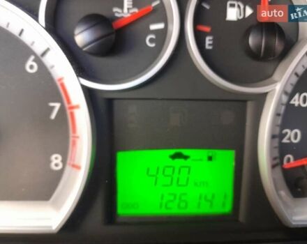 ЗАЗ Вида, объемом двигателя 1.4 л и пробегом 126 тыс. км за 5000 $, фото 3 на Automoto.ua