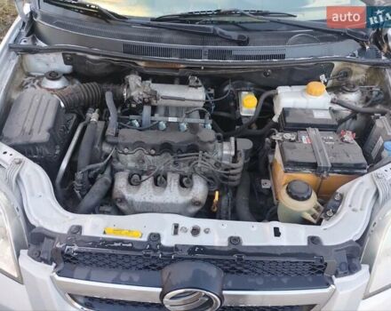 ЗАЗ Вида, объемом двигателя 1.5 л и пробегом 276 тыс. км за 3400 $, фото 5 на Automoto.ua