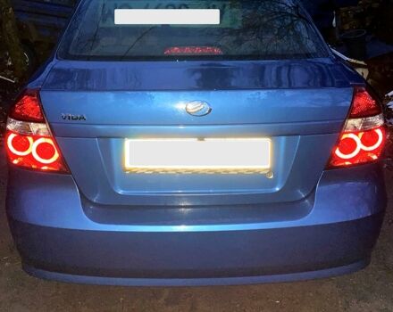 ЗАЗ Вида, объемом двигателя 15 л и пробегом 163 тыс. км за 4100 $, фото 3 на Automoto.ua