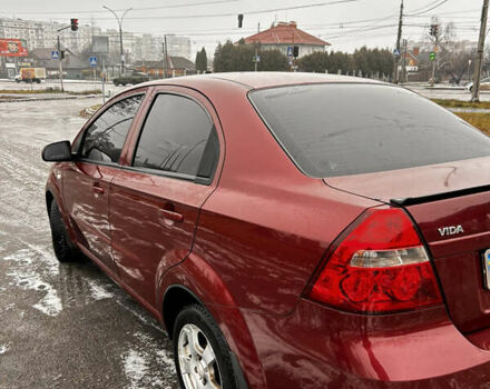 ЗАЗ Вида, объемом двигателя 1.5 л и пробегом 170 тыс. км за 3300 $, фото 9 на Automoto.ua