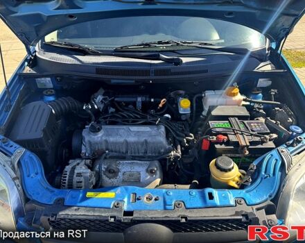 ЗАЗ Вида, объемом двигателя 1.5 л и пробегом 145 тыс. км за 5000 $, фото 9 на Automoto.ua