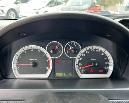 ЗАЗ Вида, объемом двигателя 1.5 л и пробегом 92 тыс. км за 3900 $, фото 16 на Automoto.ua