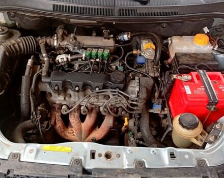 ЗАЗ Віда, об'ємом двигуна 1.5 л та пробігом 160 тис. км за 4200 $, фото 5 на Automoto.ua