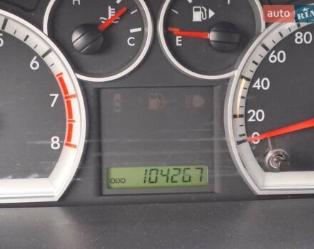 ЗАЗ Вида, объемом двигателя 1.5 л и пробегом 105 тыс. км за 4400 $, фото 5 на Automoto.ua