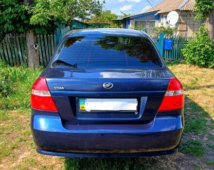 ЗАЗ Віда, об'ємом двигуна 1.5 л та пробігом 92 тис. км за 4200 $, фото 1 на Automoto.ua