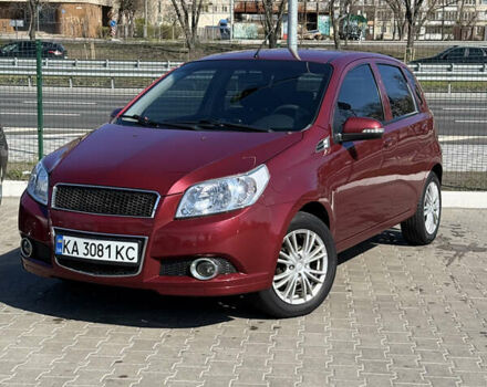 ЗАЗ Вида, объемом двигателя 1.4 л и пробегом 47 тыс. км за 6900 $, фото 1 на Automoto.ua