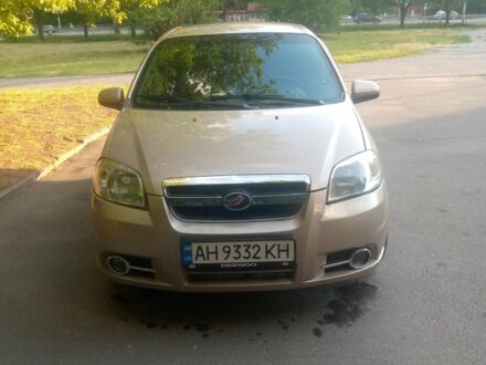 Жовтий ЗАЗ Віда, об'ємом двигуна 1.5 л та пробігом 165 тис. км за 3500 $, фото 1 на Automoto.ua