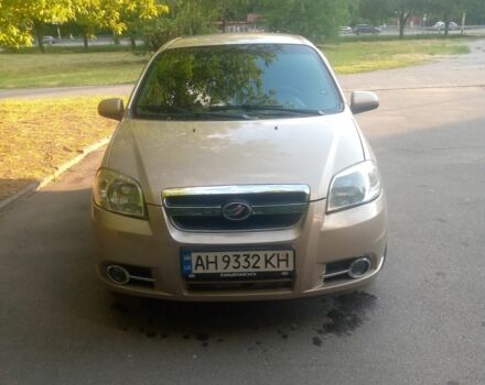 Жовтий ЗАЗ Віда, об'ємом двигуна 1.5 л та пробігом 165 тис. км за 3500 $, фото 1 на Automoto.ua