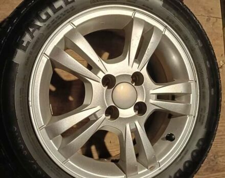 Серый ЗАЗ Вида, объемом двигателя 1.4 л и пробегом 127 тыс. км за 5400 $, фото 4 на Automoto.ua