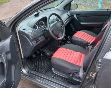 Серый ЗАЗ Вида, объемом двигателя 1.5 л и пробегом 87 тыс. км за 3700 $, фото 14 на Automoto.ua