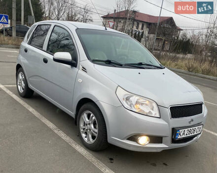 Серый ЗАЗ Вида, объемом двигателя 1.4 л и пробегом 70 тыс. км за 6200 $, фото 1 на Automoto.ua