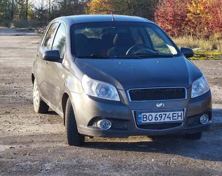 Серый ЗАЗ Вида, объемом двигателя 1.5 л и пробегом 87 тыс. км за 3700 $, фото 4 на Automoto.ua