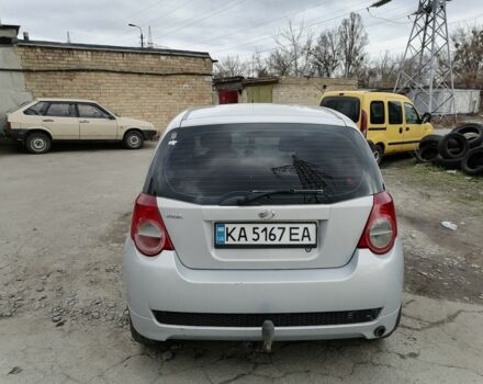 Сірий ЗАЗ Віда, об'ємом двигуна 1.5 л та пробігом 252 тис. км за 3350 $, фото 5 на Automoto.ua