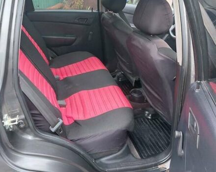 Серый ЗАЗ Вида, объемом двигателя 1.5 л и пробегом 87 тыс. км за 3700 $, фото 15 на Automoto.ua