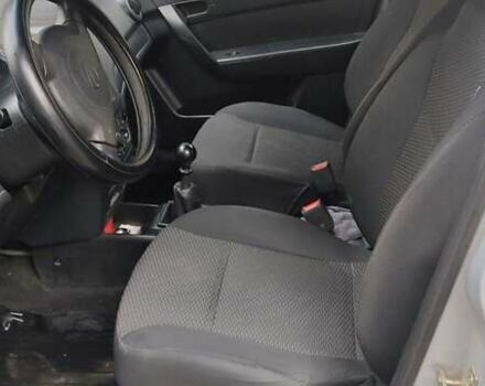 Серый ЗАЗ Вида, объемом двигателя 1.5 л и пробегом 180 тыс. км за 3000 $, фото 4 на Automoto.ua