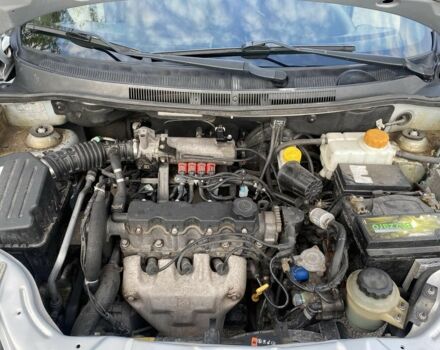 Сірий ЗАЗ Віда, об'ємом двигуна 0 л та пробігом 176 тис. км за 4200 $, фото 15 на Automoto.ua