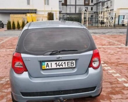 Серый ЗАЗ Вида, объемом двигателя 1.4 л и пробегом 127 тыс. км за 5400 $, фото 2 на Automoto.ua