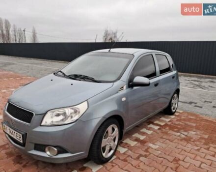 Серый ЗАЗ Вида, объемом двигателя 1.4 л и пробегом 127 тыс. км за 5400 $, фото 1 на Automoto.ua