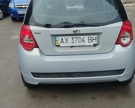 Серый ЗАЗ Вида, объемом двигателя 1.5 л и пробегом 180 тыс. км за 3000 $, фото 2 на Automoto.ua