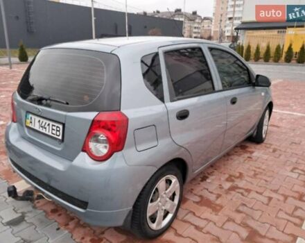 Серый ЗАЗ Вида, объемом двигателя 1.4 л и пробегом 127 тыс. км за 5400 $, фото 3 на Automoto.ua