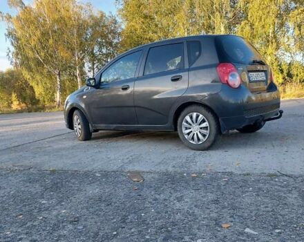 Серый ЗАЗ Вида, объемом двигателя 1.5 л и пробегом 87 тыс. км за 3700 $, фото 2 на Automoto.ua