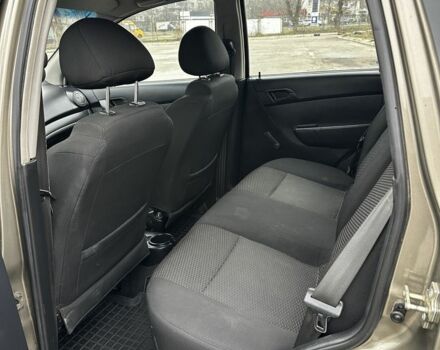 Серый ЗАЗ Вида, объемом двигателя 1.5 л и пробегом 195 тыс. км за 3800 $, фото 6 на Automoto.ua