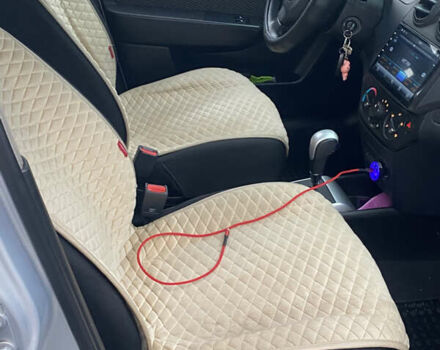 Серый ЗАЗ Вида, объемом двигателя 1.4 л и пробегом 70 тыс. км за 6200 $, фото 8 на Automoto.ua