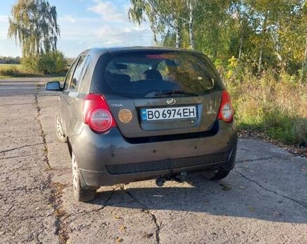 Серый ЗАЗ Вида, объемом двигателя 1.5 л и пробегом 87 тыс. км за 3700 $, фото 11 на Automoto.ua