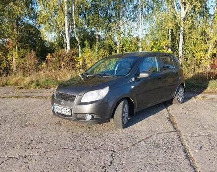 Серый ЗАЗ Вида, объемом двигателя 1.5 л и пробегом 87 тыс. км за 3700 $, фото 10 на Automoto.ua