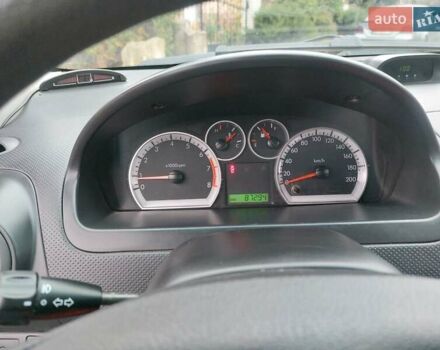 Серый ЗАЗ Вида, объемом двигателя 1.5 л и пробегом 87 тыс. км за 3700 $, фото 16 на Automoto.ua