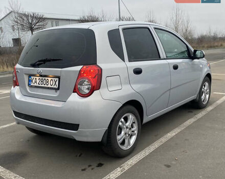 Серый ЗАЗ Вида, объемом двигателя 1.4 л и пробегом 70 тыс. км за 6200 $, фото 3 на Automoto.ua