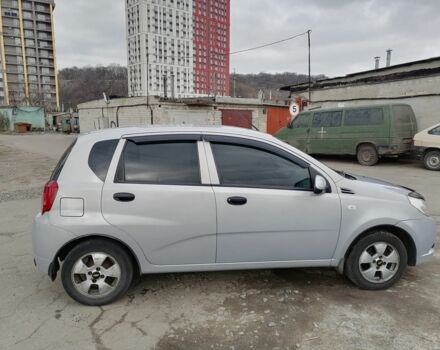 Сірий ЗАЗ Віда, об'ємом двигуна 1.5 л та пробігом 252 тис. км за 3350 $, фото 3 на Automoto.ua