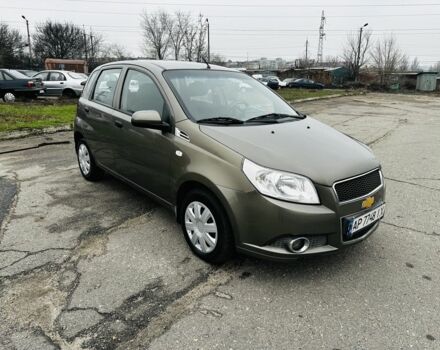 Серый ЗАЗ Вида, объемом двигателя 1.5 л и пробегом 195 тыс. км за 3800 $, фото 3 на Automoto.ua