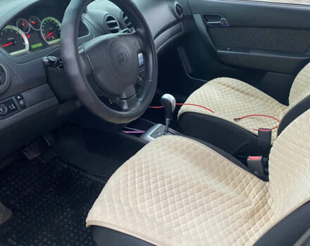 Серый ЗАЗ Вида, объемом двигателя 1.4 л и пробегом 70 тыс. км за 6200 $, фото 7 на Automoto.ua