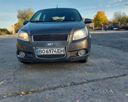 Серый ЗАЗ Вида, объемом двигателя 1.5 л и пробегом 87 тыс. км за 3700 $, фото 1 на Automoto.ua